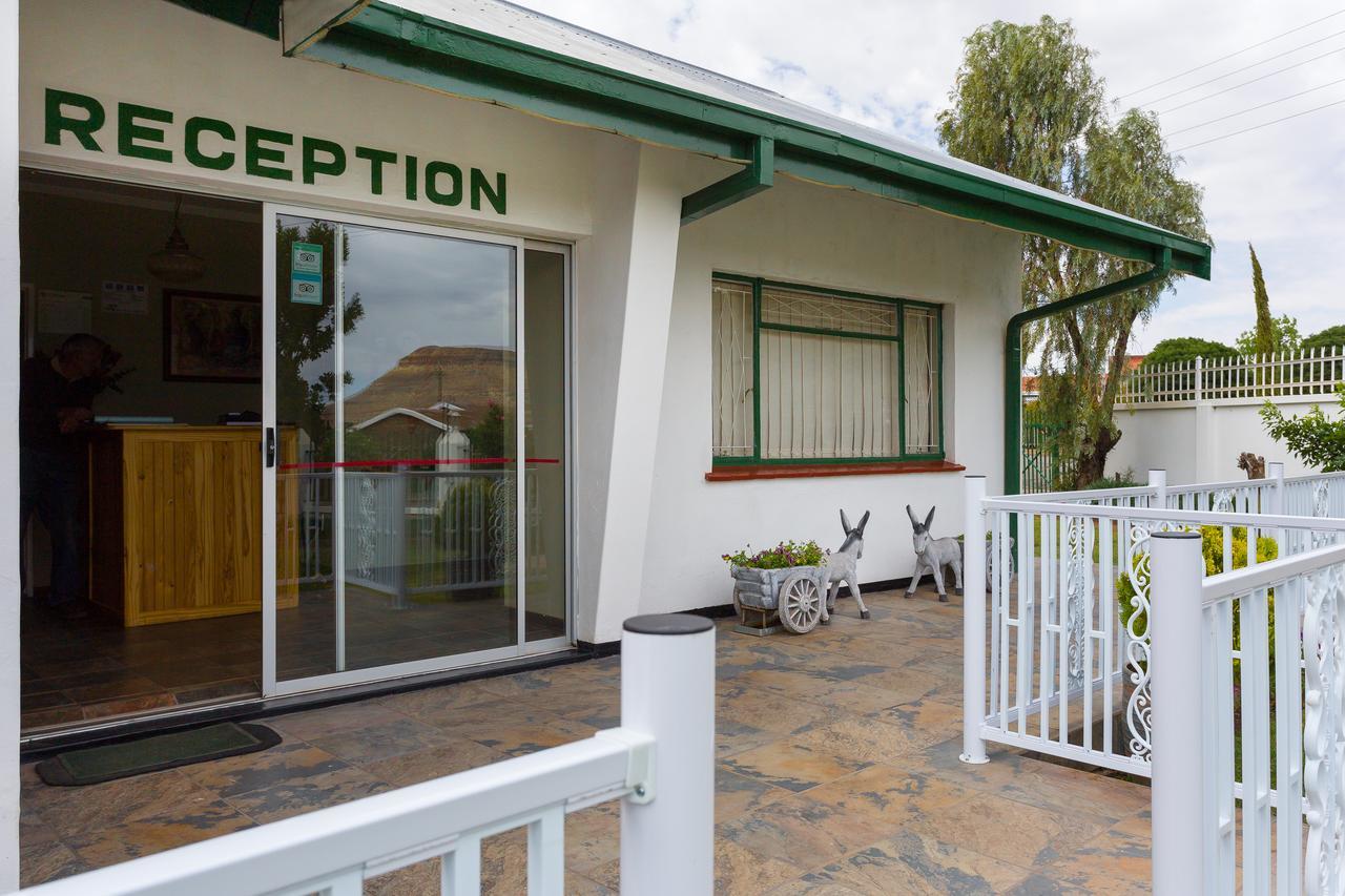 Colesview Guest House كوليزبيرغ المظهر الخارجي الصورة